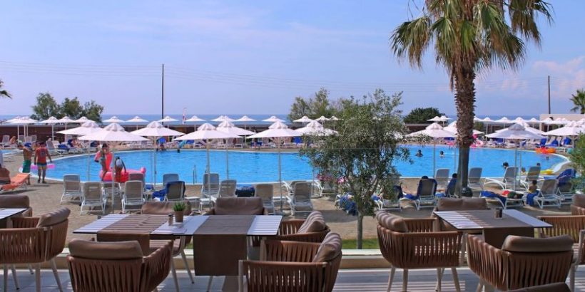 Ceļojums uz Korfu – Almyros Beach 5*