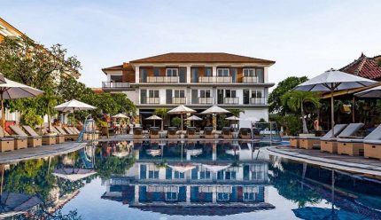 Ceļojums uz Bali – Kuta Beach Club 4*