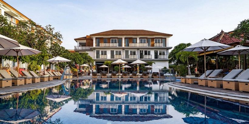 Ceļojums uz Bali – Kuta Beach Club 4*