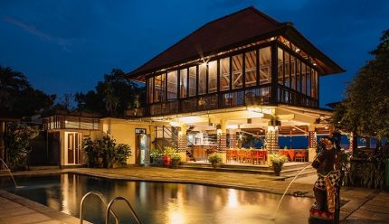 Ceļojums uz Bali – Respati Beach 3*