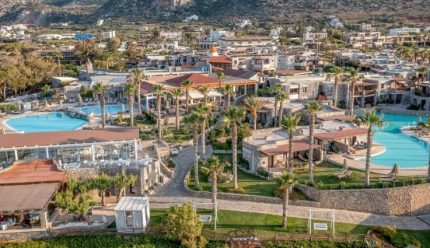 Ceļojums uz Krētu – Ikaros Beach Resort & Spa 5*