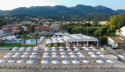 Ceļojums uz Korfu – Acharavi Beach 4*