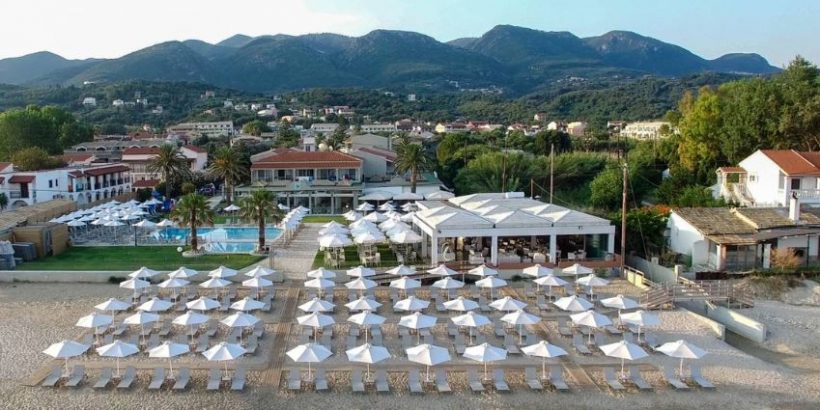 Ceļojums uz Korfu – Acharavi Beach 4*