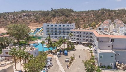 Kipra – Narcissos Waterpark Resort 3*