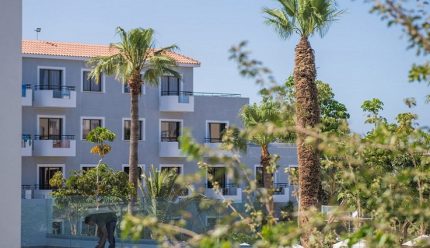 Kipra – Narcissos Waterpark Resort 3*