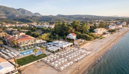 Ceļojums uz Korfu – Acharavi Beach 4*