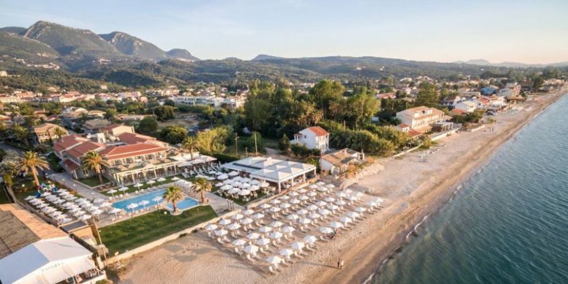 Ceļojums uz Korfu – Acharavi Beach 4*