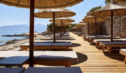 Ceļojumi uz Krētu – Blue Marine Resort & SPA Hotel 5*