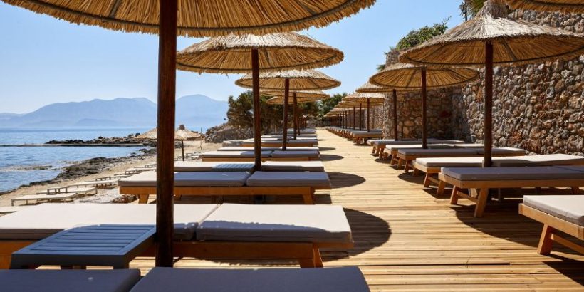 Ceļojumi uz Krētu – Blue Marine Resort & SPA Hotel 5*