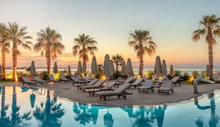 Ceļojums uz Krētu – Ikaros Beach Resort & Spa 5*