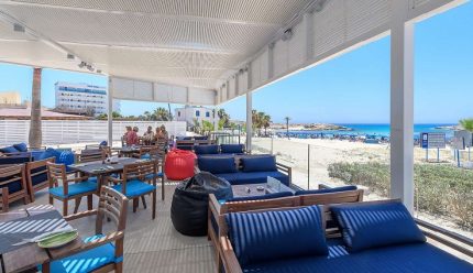 Ceļojums uz Kipru - Tasia Maris Beach Hotel & Spa 4*