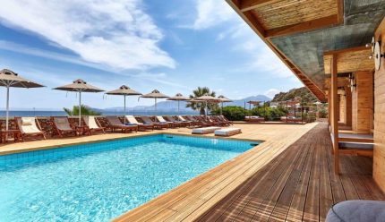 Ceļojumi uz Krētu – Blue Marine Resort & SPA Hotel 5*