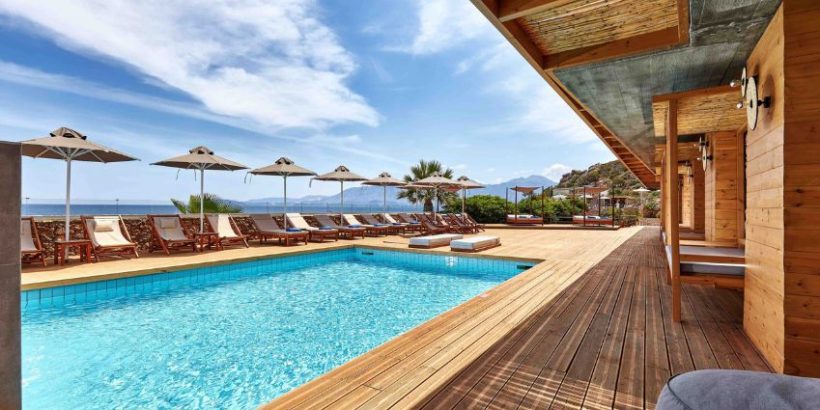 Ceļojumi uz Krētu – Blue Marine Resort & SPA Hotel 5*