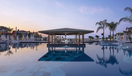 Atpūtas ceļojums uz Turciju – MyLome Luxury 5*