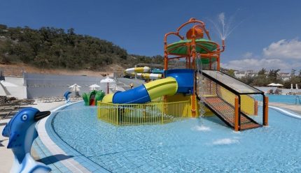 Kipra – Narcissos Waterpark Resort 3*