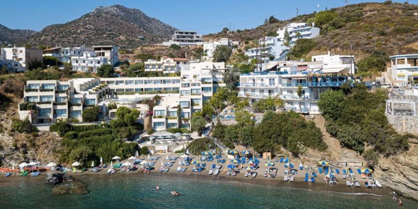 Ceļojumi uz Krētu – Bali Beach & Sofia Village 3*