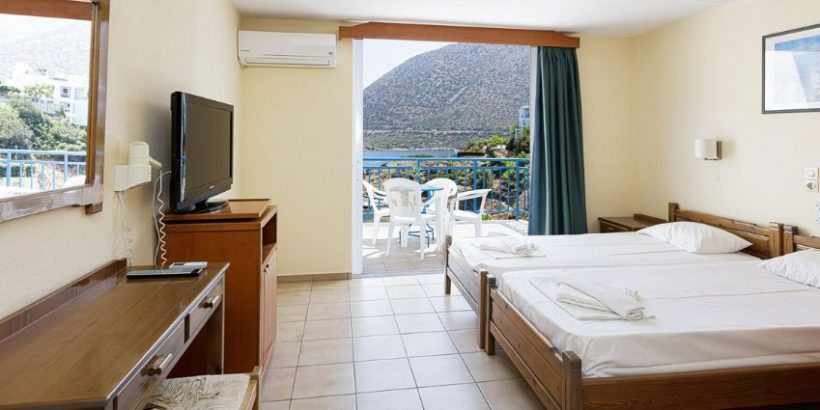 Ceļojumi uz Krētu – Bali Beach & Sofia Village 3*