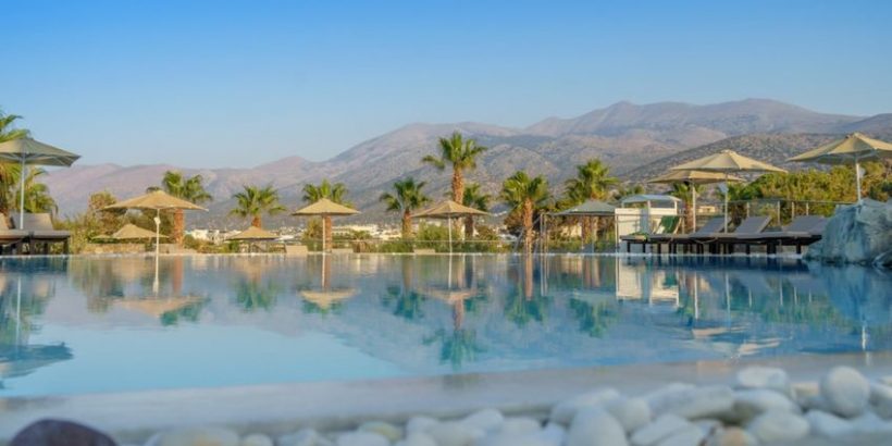 Ceļojums uz Krētu – Ikaros Beach Resort & Spa 5*