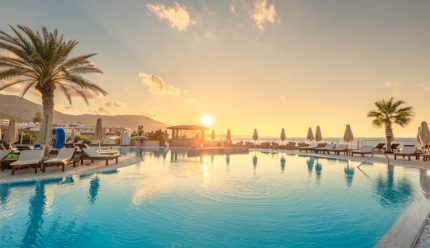 Ceļojums uz Krētu – Ikaros Beach Resort & Spa 5*