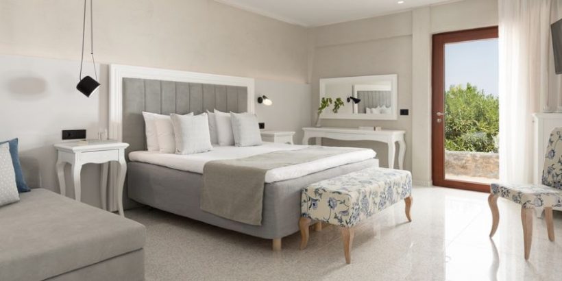 Ceļojums uz Krētu – Ikaros Beach Resort & Spa 5*