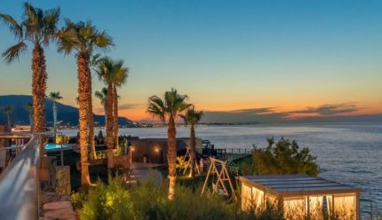 Ceļojums uz Krētu – Ikaros Beach Resort & Spa 5*