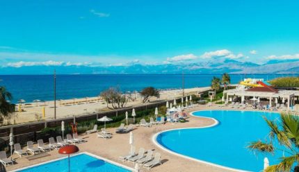 Ceļojums uz Korfu – Almyros Beach 5*