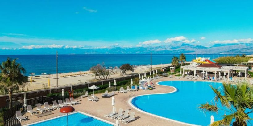 Ceļojums uz Korfu – Almyros Beach 5*