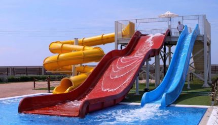 Ceļojums uz Korfu – Almyros Beach 5*