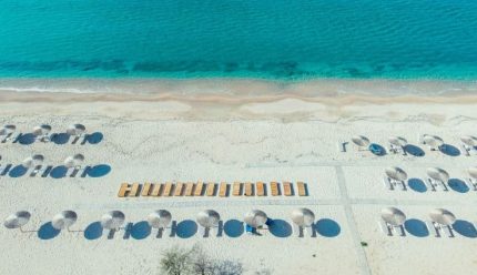 Ceļojums uz Korfu – Almyros Beach 5*