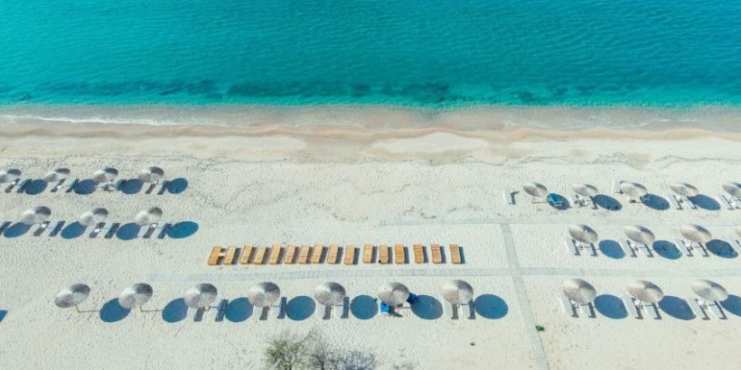 Ceļojums uz Korfu – Almyros Beach 5*