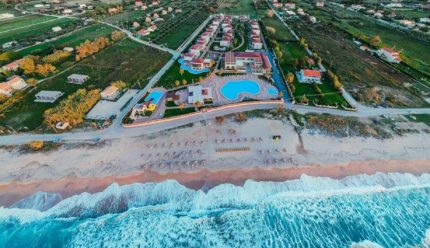 Ceļojums uz Korfu – Almyros Beach 5*