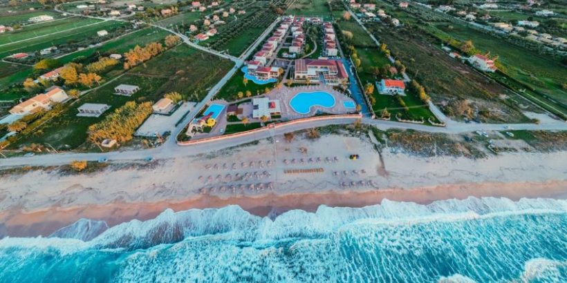 Ceļojums uz Korfu – Almyros Beach 5*