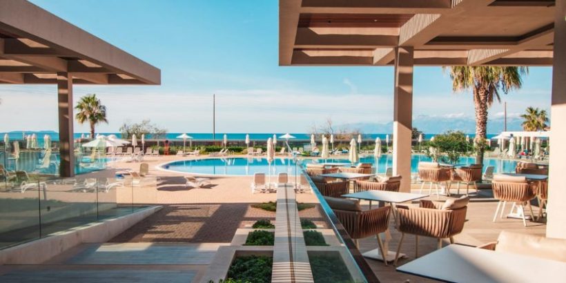 Ceļojums uz Korfu – Almyros Beach 5*