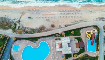Ceļojums uz Korfu – Almyros Beach 5*