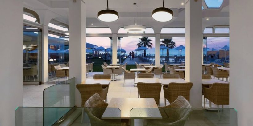 Ceļojums uz Korfu – Acharavi Beach 4*