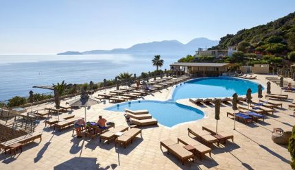 Ceļojumi uz Krētu – Blue Marine Resort & SPA Hotel 5*