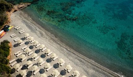 Ceļojumi uz Krētu – Blue Marine Resort & SPA Hotel 5*