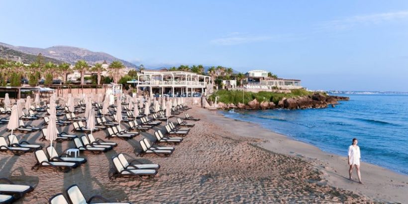Ceļojums uz Krētu – Ikaros Beach Resort & Spa 5*
