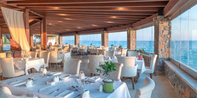Ceļojums uz Krētu – Ikaros Beach Resort & Spa 5*