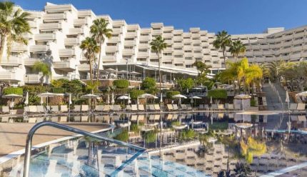 Atpūta Tenerifē – Landmar Playa La Arena 4*