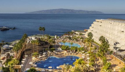 Atpūta Tenerifē – Landmar Playa La Arena 4*