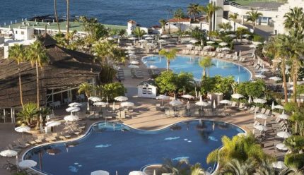 Atpūta Tenerifē – Landmar Playa La Arena 4*