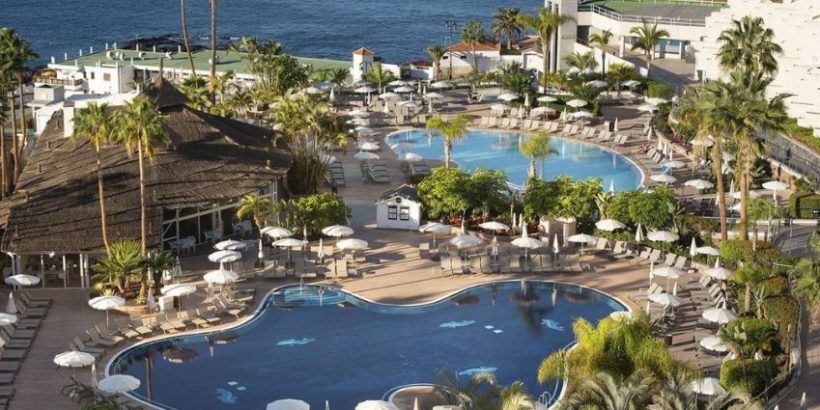 Atpūta Tenerifē – Landmar Playa La Arena 4*