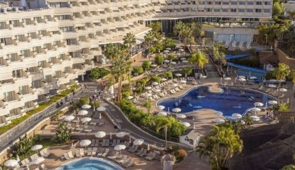 Atpūta Tenerifē – Landmar Playa La Arena 4*