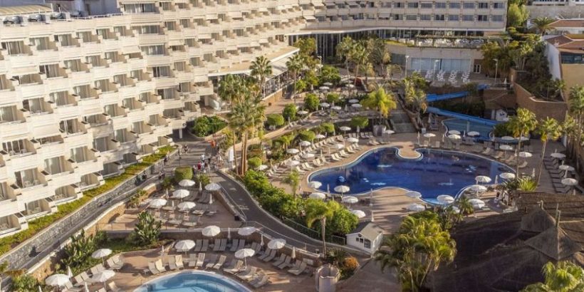 Atpūta Tenerifē – Landmar Playa La Arena 4*