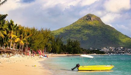 Maurīcija Maurīcija