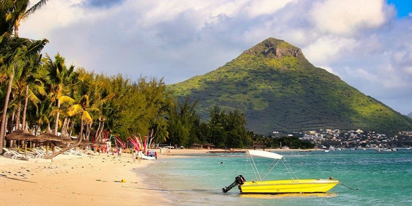 Maurīcija Maurīcija