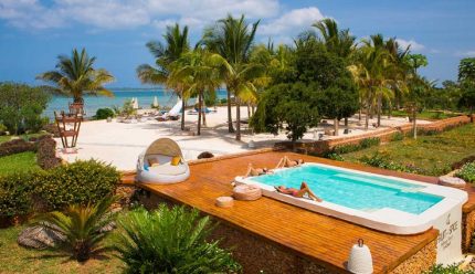 Ceļojumi uz Zanzibāru – Fruit & Spice Wellness Resort 5*