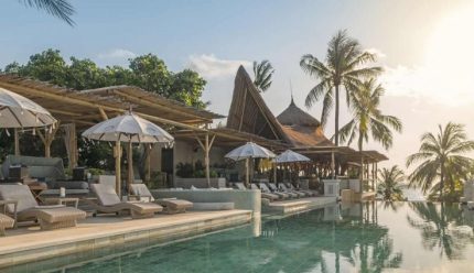 Ceļojums uz Bali – Bali Mandira Beach Resort & Spa 4+*