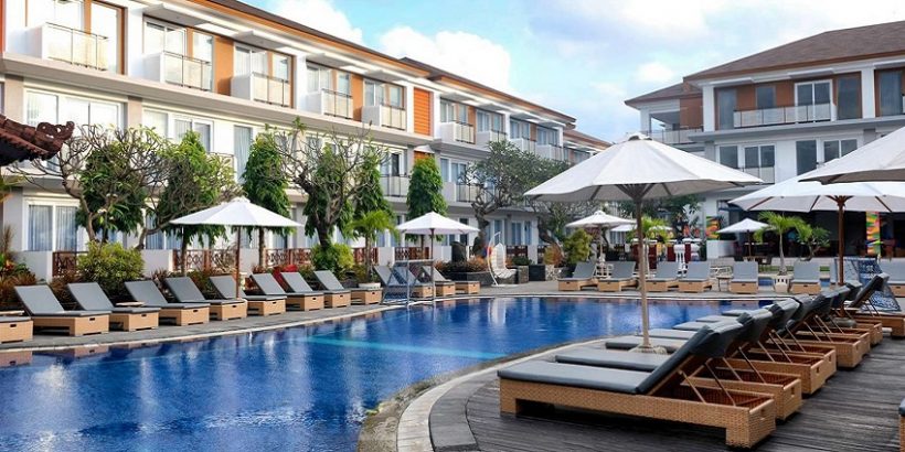 Ceļojums uz Bali – Kuta Beach Club 4*